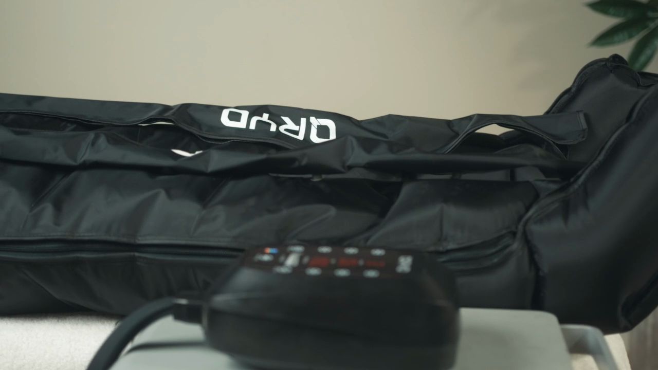 QRYO compression trousers