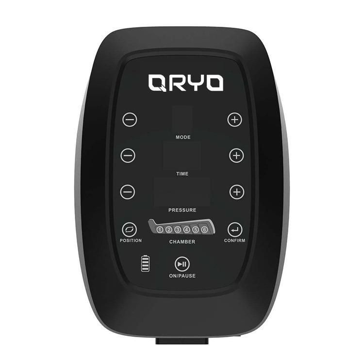 The main unit with touch panel